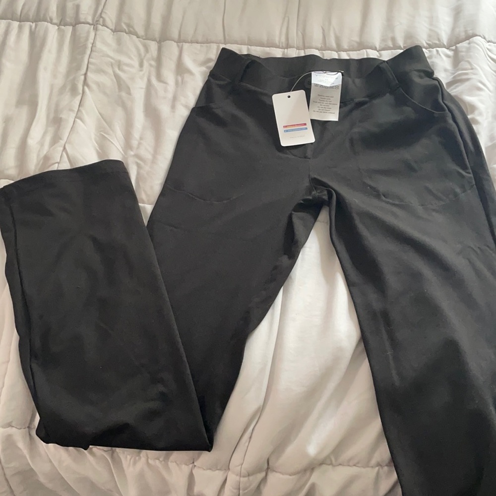 Yogispace XS straight leg leggings